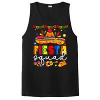 Cinco De Mayo Fiesta Squad Family PosiCharge Competitor Tank