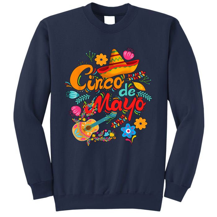 Cinco De Mayo, Funny Mexican Fiesta 5 De Mayo Sweatshirt