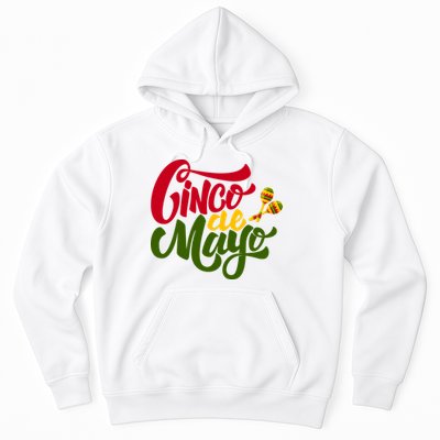 Cinco De Mayo Celebration Hoodie