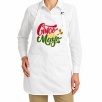 Cinco De Mayo Celebration Apron