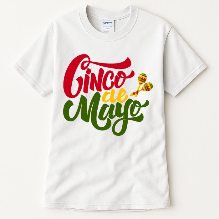 Cinco De Mayo Celebration Tall T-Shirt