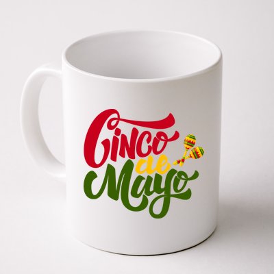 Cinco De Mayo Celebration Mug