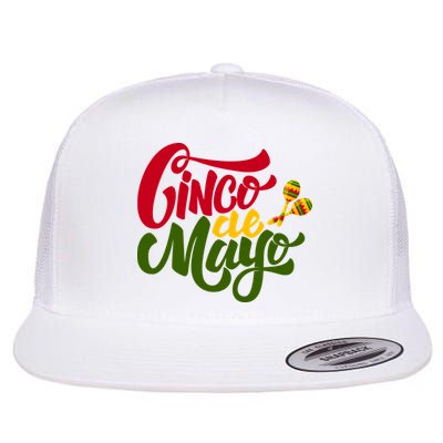 Cinco De Mayo Celebration Flatbill Hat