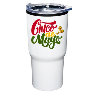 Cinco De Mayo Celebration Tumbler