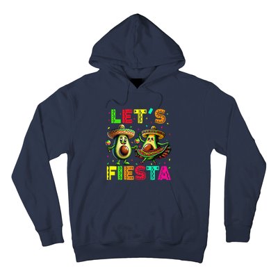 Cinco De May Mexican Fiesta Hoodie