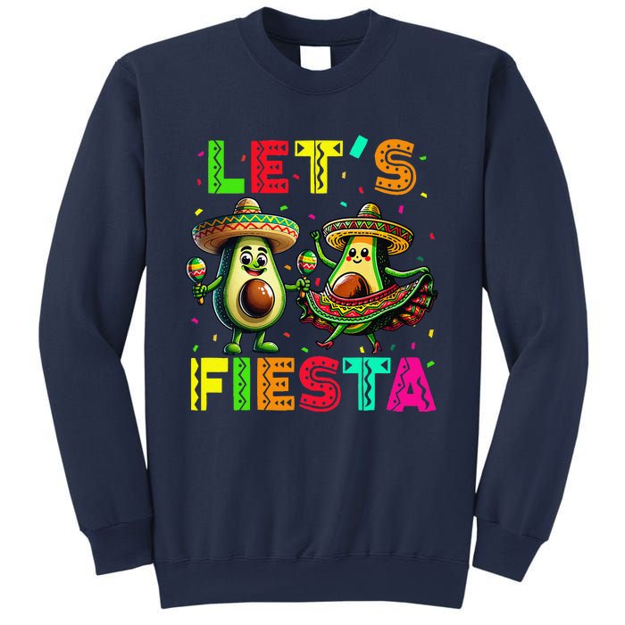 Cinco De May Mexican Fiesta Sweatshirt