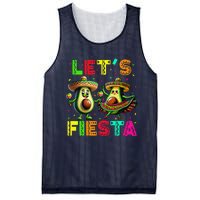 Cinco De May Mexican Fiesta Mesh Reversible Basketball Jersey Tank