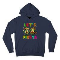 Cinco De May Mexican Fiesta Tall Hoodie