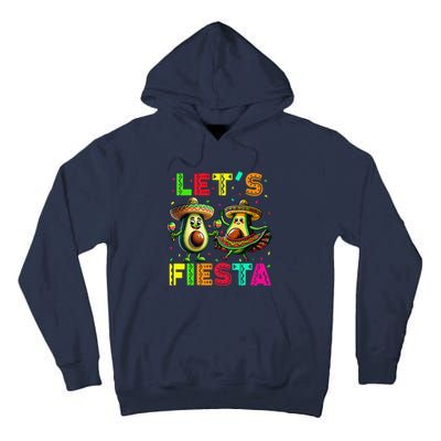 Cinco De May Mexican Fiesta Tall Hoodie