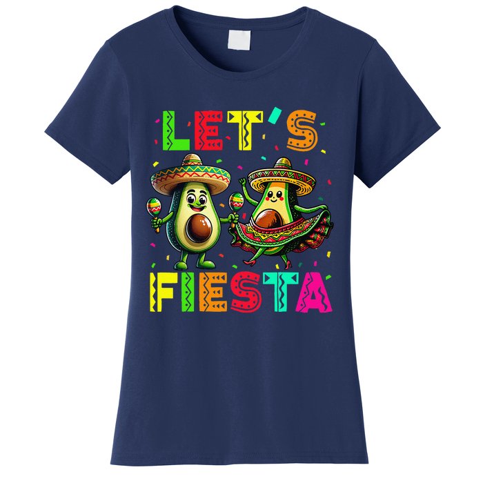 Cinco De May Mexican Fiesta Women's T-Shirt