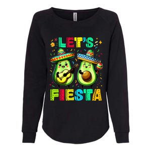 Cinco De Mayo Mexican Fiesta Womens California Wash Sweatshirt