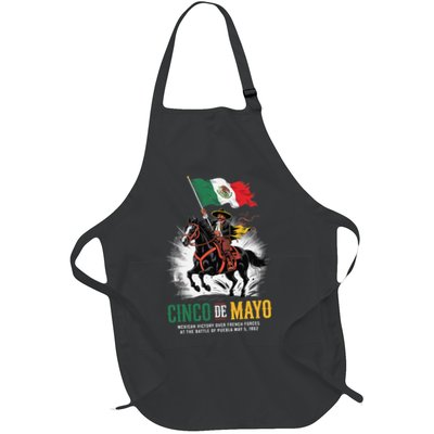 Cinco De Mayo Mexican Battle Puebla 1862 Anniversary Apron