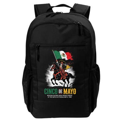 Cinco De Mayo Mexican Battle Puebla 1862 Anniversary Backpack