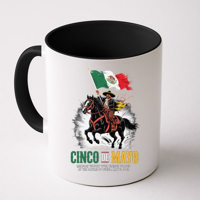 Cinco De Mayo Mexican Battle Puebla 1862 Anniversary Mug