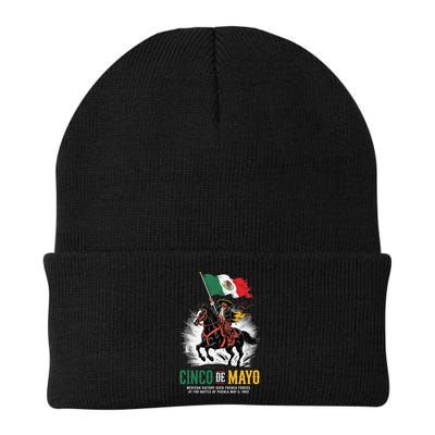 Cinco De Mayo Mexican Battle Puebla 1862 Anniversary Beanie