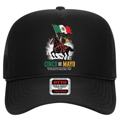 Cinco De Mayo Mexican Battle Puebla 1862 Anniversary Hat