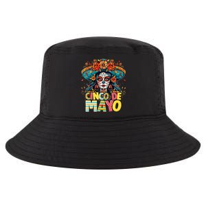 Cinco De Mayo Mexican Fiesta Squad Cool Comfort Performance Bucket Hat