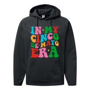 Cinco De Mayo Fiesta Performance Fleece Hoodie