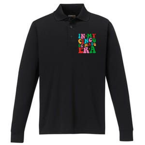 Cinco De Mayo Fiesta Performance Long Sleeve Polo