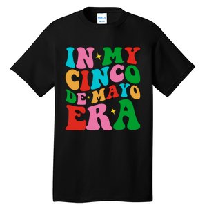 Cinco De Mayo Fiesta Tall T-Shirt