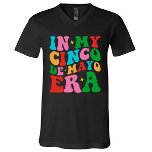 Cinco De Mayo Fiesta V-Neck T-Shirt