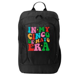 Cinco De Mayo Fiesta City Backpack