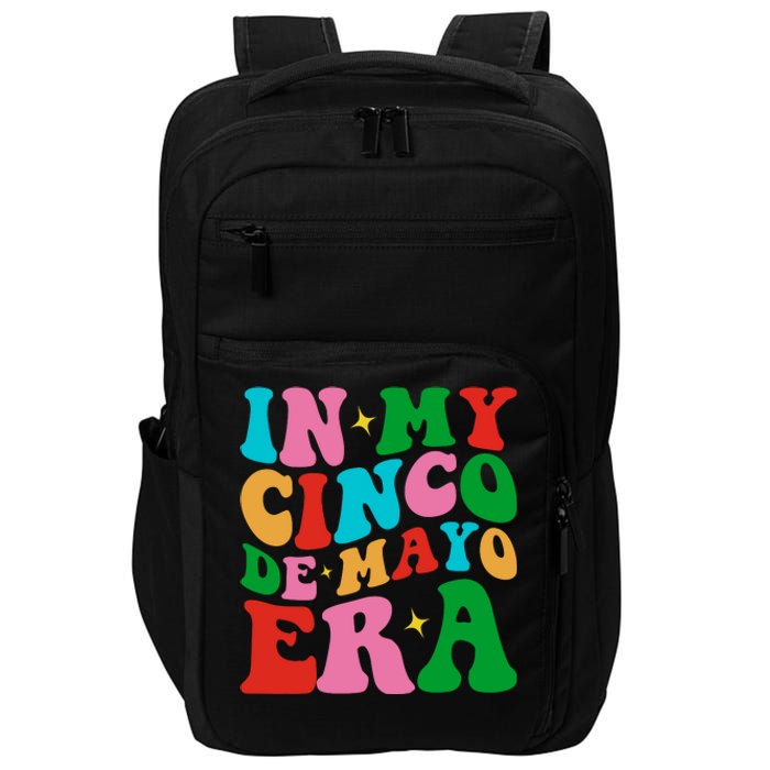 Cinco De Mayo Fiesta Impact Tech Backpack