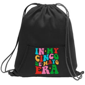 Cinco De Mayo Fiesta Sweatshirt Cinch Pack Bag