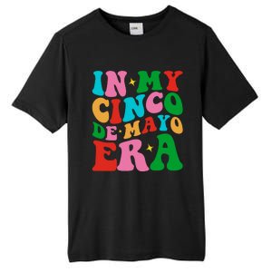 Cinco De Mayo Fiesta Tall Fusion ChromaSoft Performance T-Shirt