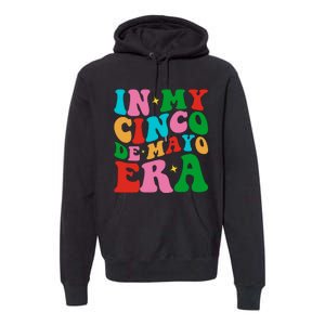 Cinco De Mayo Fiesta Premium Hoodie