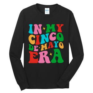 Cinco De Mayo Fiesta Tall Long Sleeve T-Shirt