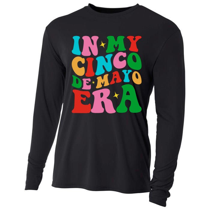 Cinco De Mayo Fiesta Cooling Performance Long Sleeve Crew