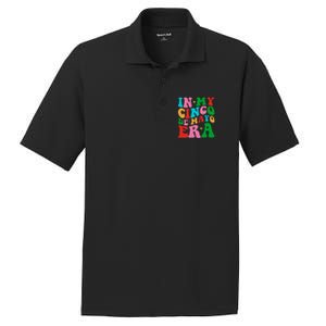 Cinco De Mayo Fiesta PosiCharge RacerMesh Polo