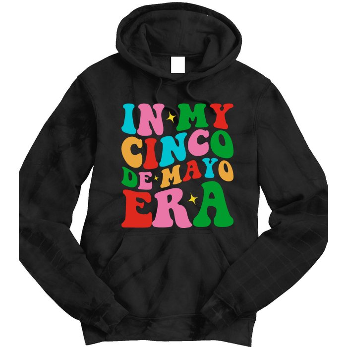 Cinco De Mayo Fiesta Tie Dye Hoodie