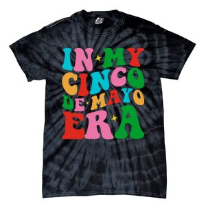 Cinco De Mayo Fiesta Tie-Dye T-Shirt