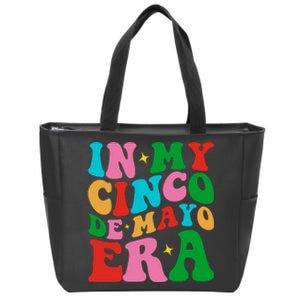 Cinco De Mayo Fiesta Zip Tote Bag