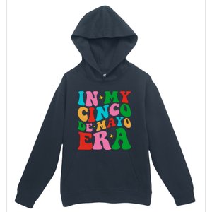 Cinco De Mayo Fiesta Urban Pullover Hoodie