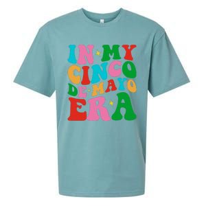 Cinco De Mayo Fiesta Sueded Cloud Jersey T-Shirt