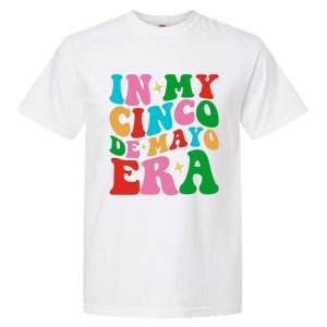 Cinco De Mayo Fiesta Garment-Dyed Heavyweight T-Shirt