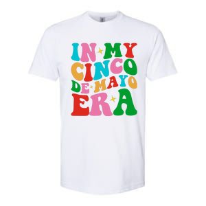 Cinco De Mayo Fiesta Softstyle CVC T-Shirt