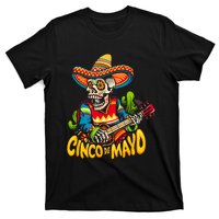 Cinco De Mayo Mexican Lets Fiesta 5 De Mayo Women Men T-Shirt