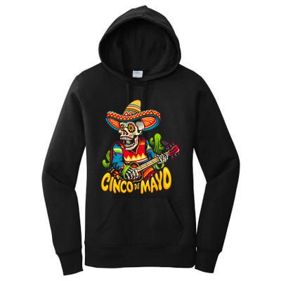 Cinco De Mayo Mexican Lets Fiesta 5 De Mayo Women Men Women's Pullover Hoodie