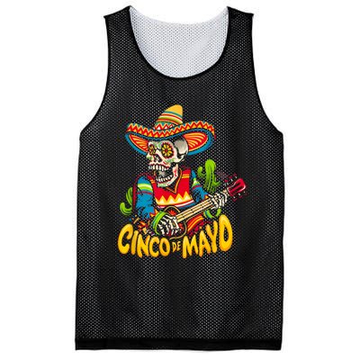 Cinco De Mayo Mexican Lets Fiesta 5 De Mayo Women Men Mesh Reversible Basketball Jersey Tank