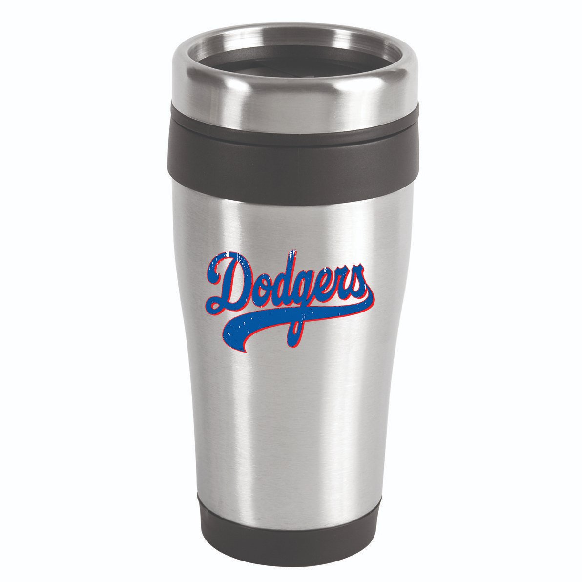 Classic Dodgers Name Personalized Outfits Adorable 16oz Travel Tumbler