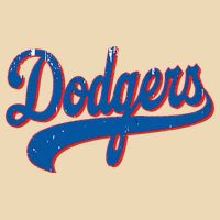 Classic Dodgers Name Personalized Outfits Adorable Zip Tote Bag