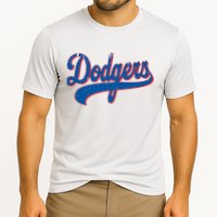Classic Dodgers Name Personalized Outfits Adorable Cooling Performance Crew T-Shirt