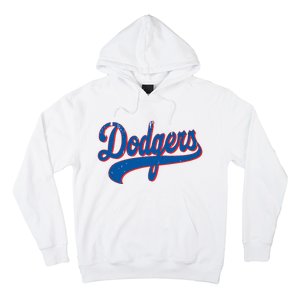 Classic Dodgers Name Personalized Outfits Adorable Hoodie