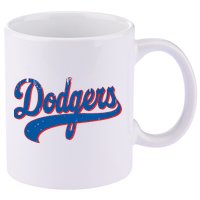 Classic Dodgers Name Personalized Outfits Adorable 11oz C Handle Ceramic Mug