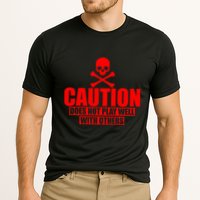 Caution Does Not Play Well With Others Performance Shirt