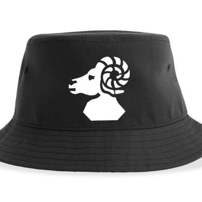 Cuarteto De Nos Cabra 2024 Sustainable Bucket Hat
